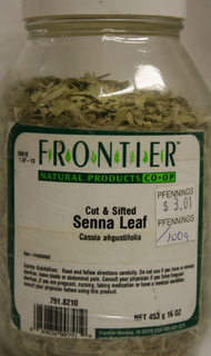 Senna Leaf - C/S